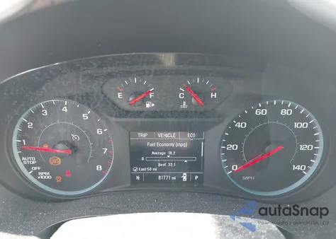 2023 Chevrolet Malibu Fwd 1Lt из США, поврежденный, VIN 1G1ZD5ST8PF172180